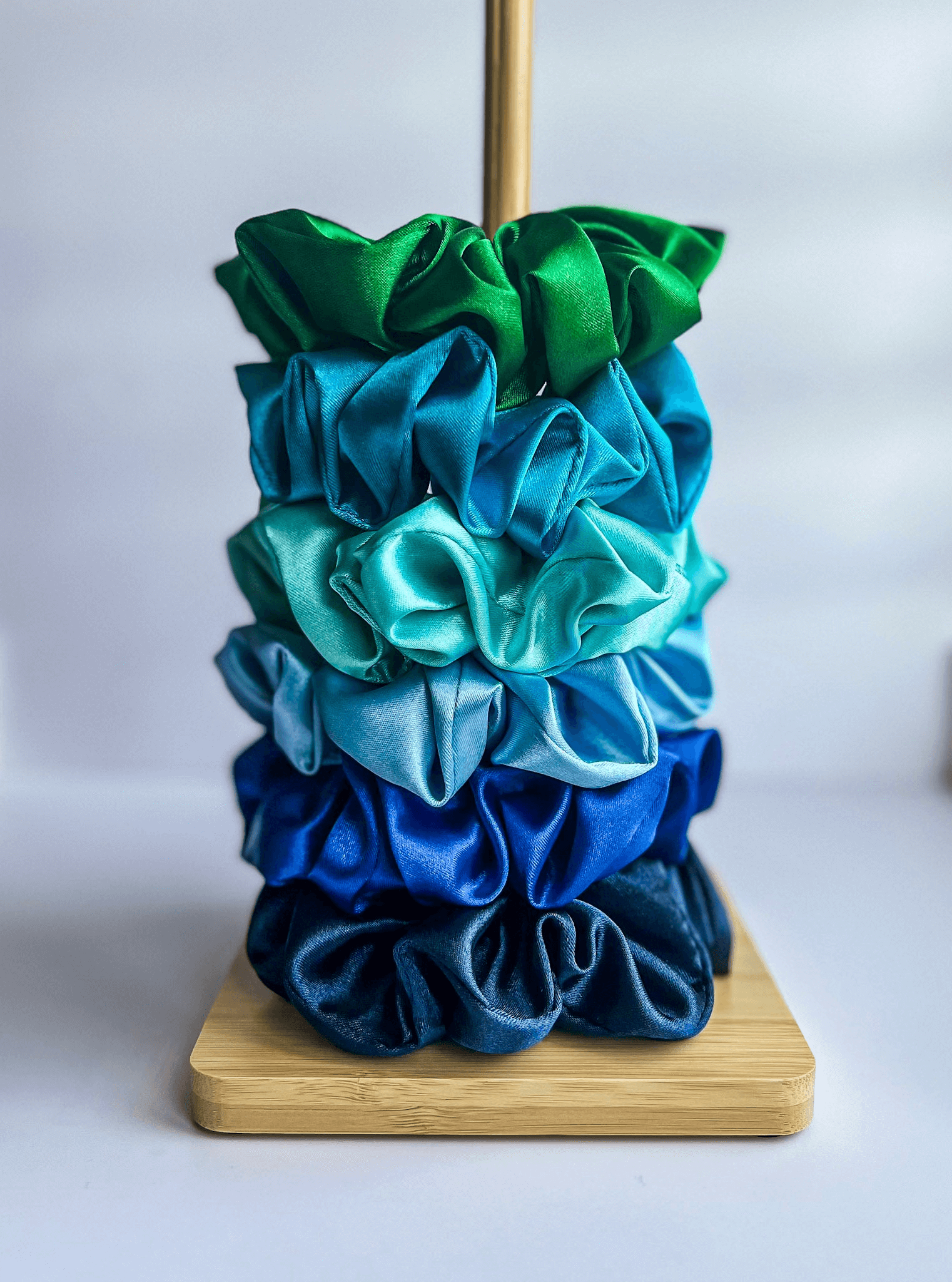 scrunchy♡handmade【ハンカチ598】 scrunchy♡handmade【ハンカチ598】 ALL SCRUNCHIES | HANDMADE WITH