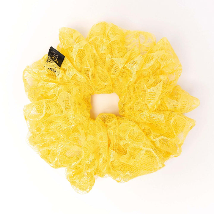XL Lace Scrunchie in Belle