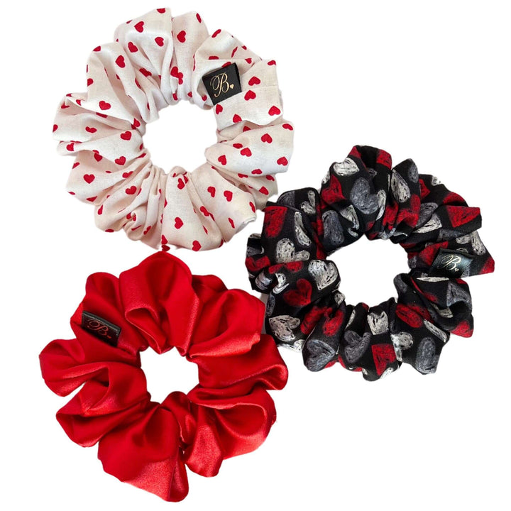 Luvv Classic Scrunchie Bundle