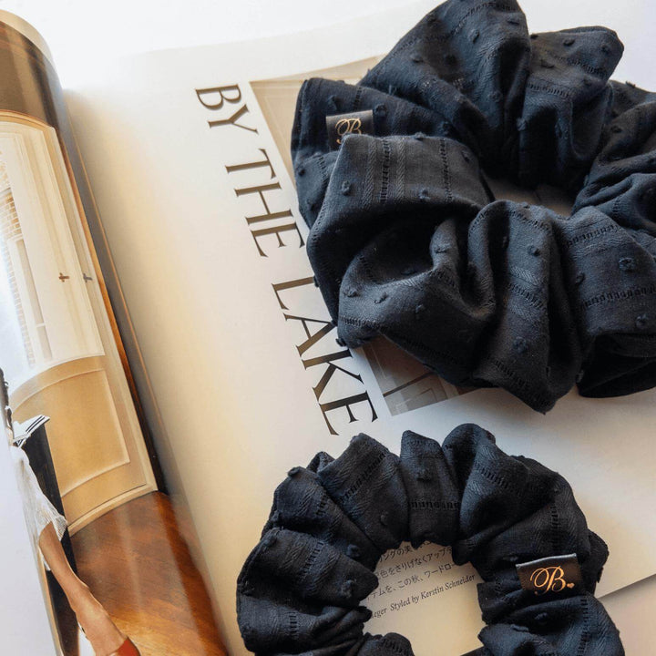 Cotton Scrunchie in Sophie