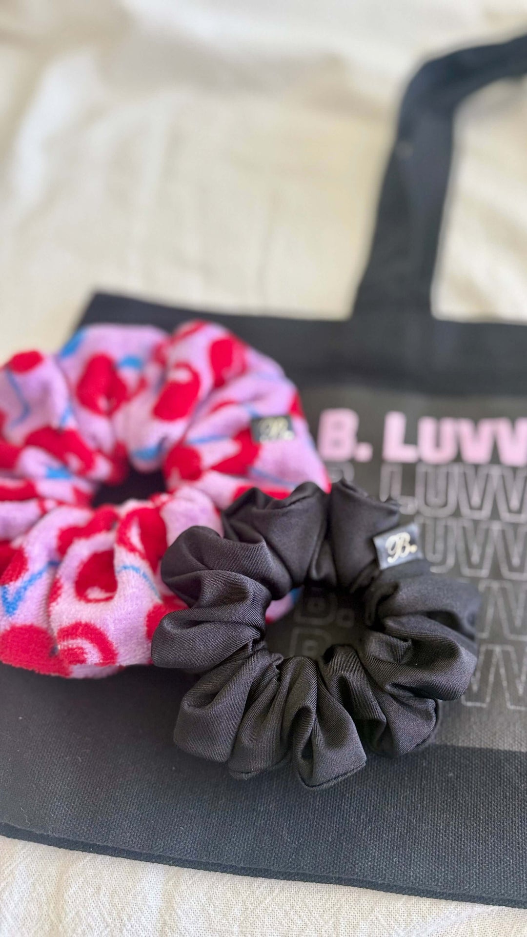 Swim+Active Scrunchie in Icon