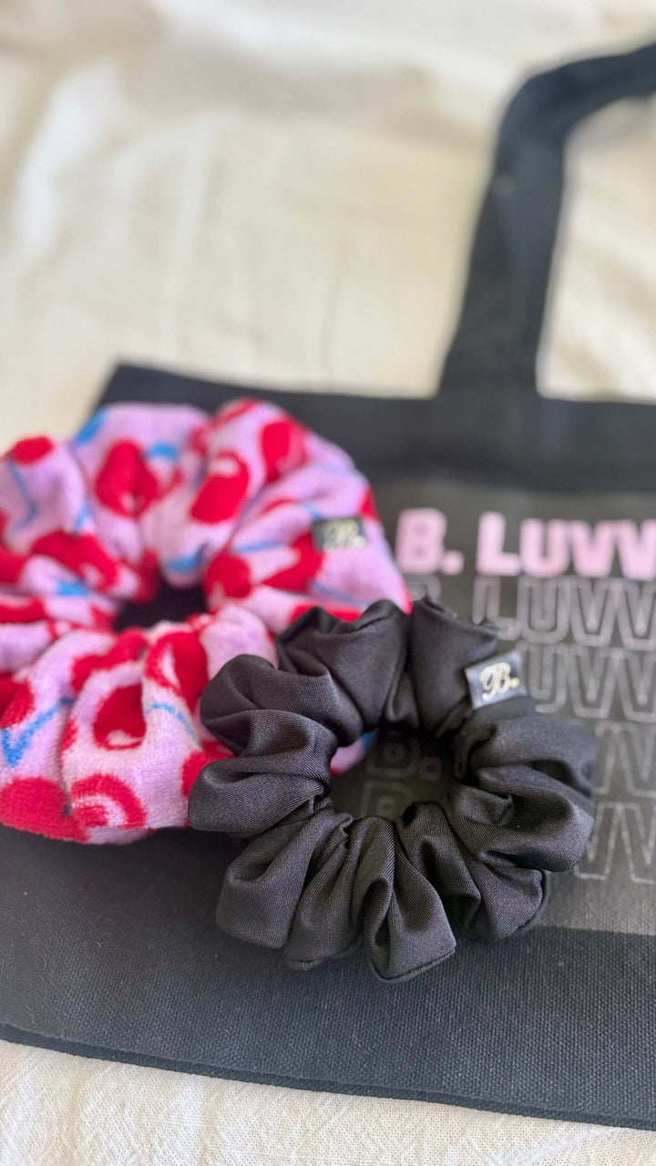 Swim+Active Scrunchie in Icon