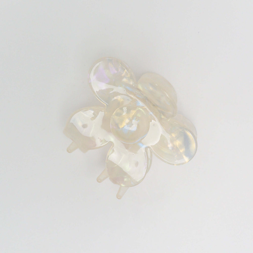 Sugar Flower Claw Clip