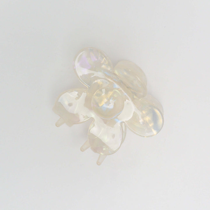 Sugar Flower Claw Clip