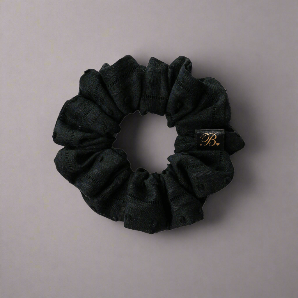 Cotton Scrunchie in Sophie