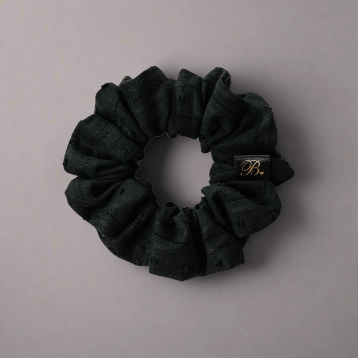 Cotton Scrunchie in Sophie