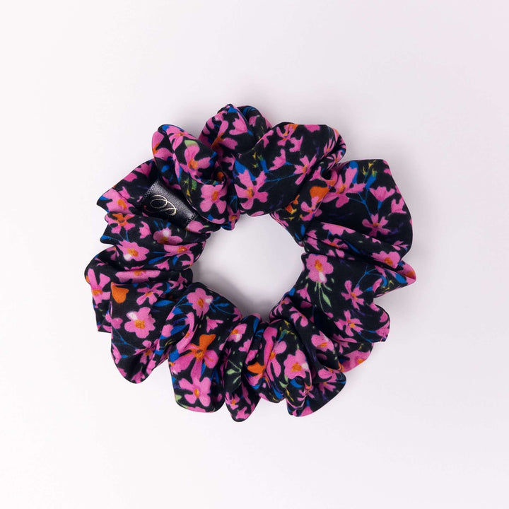 Silky Scrunchie in Blossom