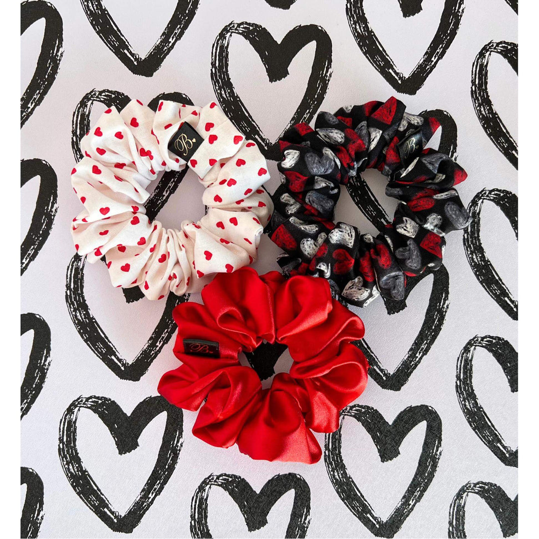 Luvv Classic Scrunchie Bundle