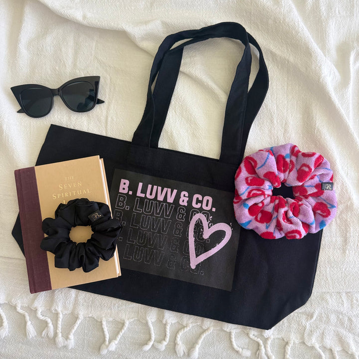 B. LUVV & CO. Tote Bag