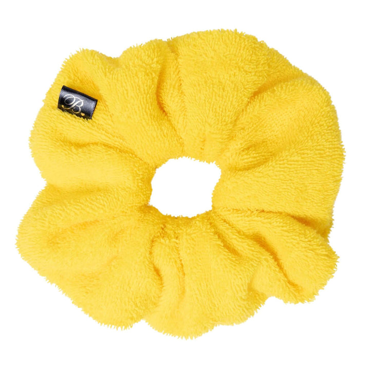 Towel Scrunchie in Sunny