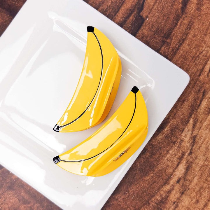 Banana Claw Clip