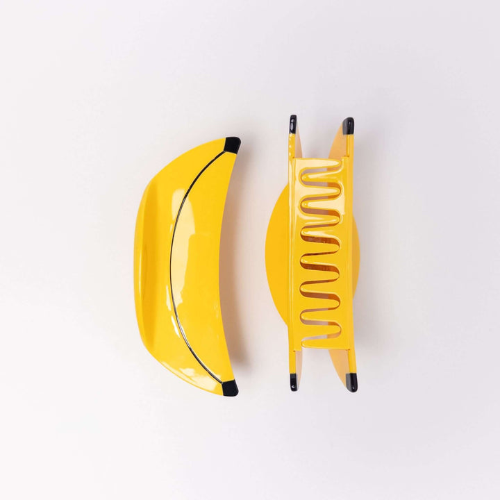 Banana Claw Clip
