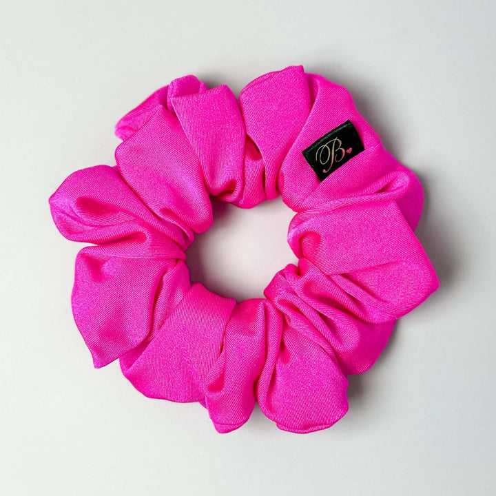 Swim+Active Scrunchie in Baddie