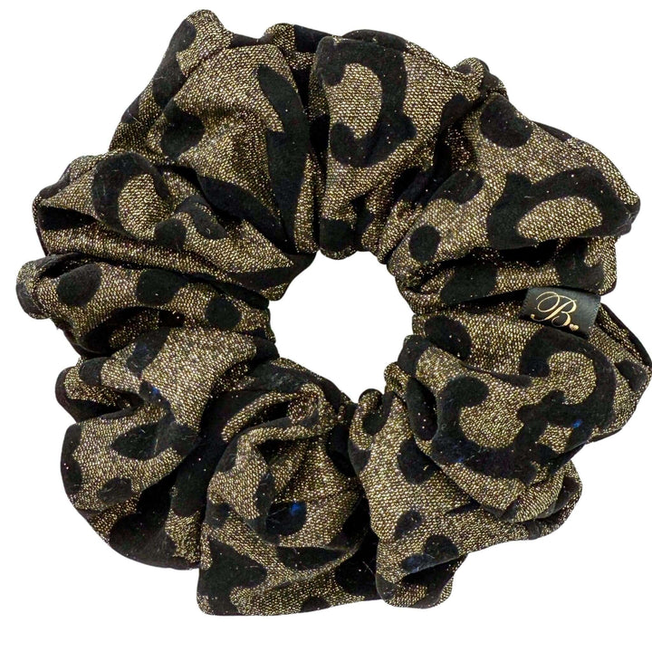 XL Brocade Scrunchie in All That Glitters