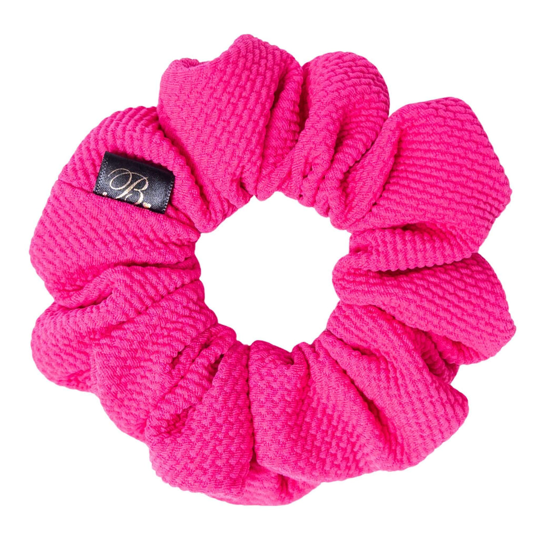 Jet Set Scrunchie in Elle