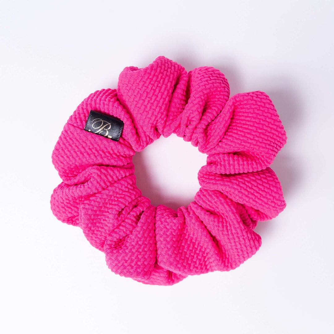 Jet Set Scrunchie in Elle