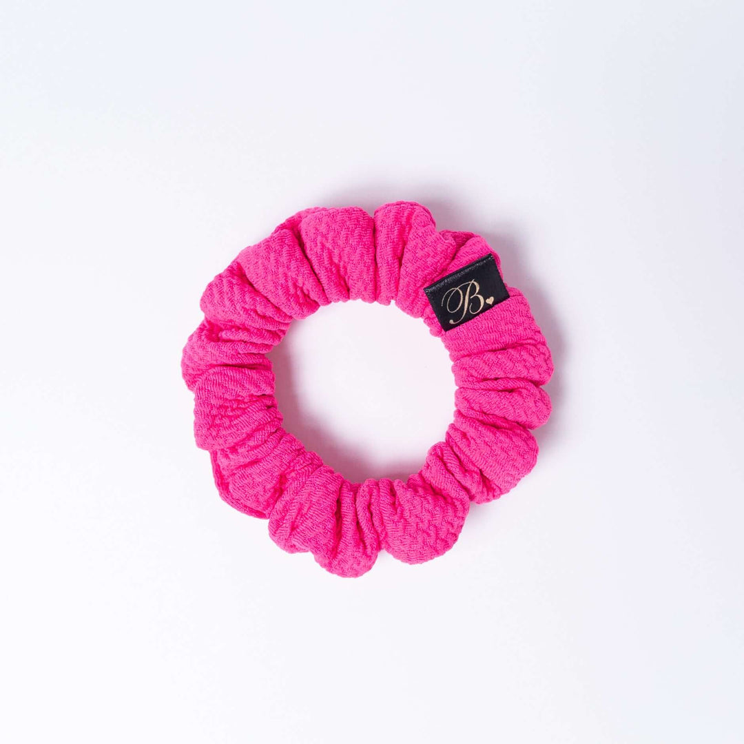 Jet Set Scrunchie in Elle