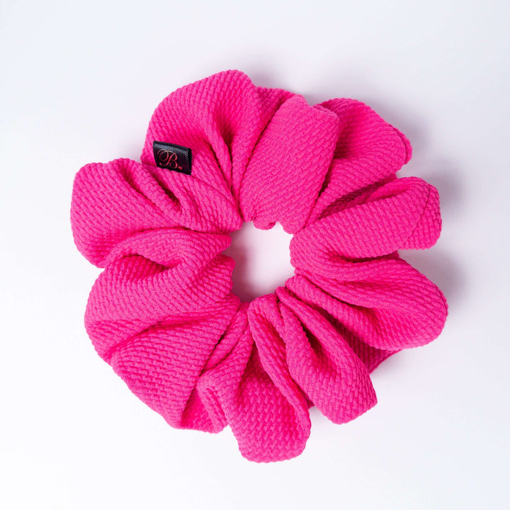 Jet Set Scrunchie in Elle