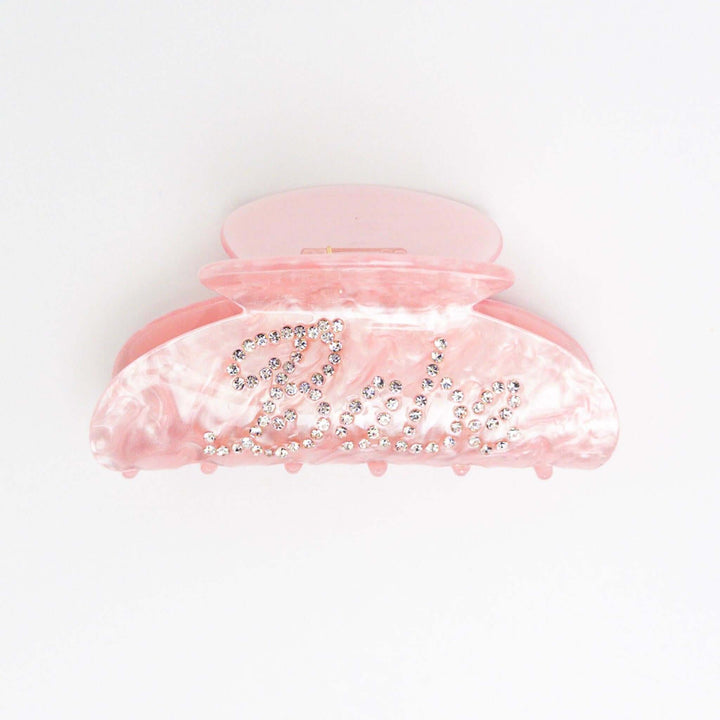 Babe Rhinestone Claw Clip