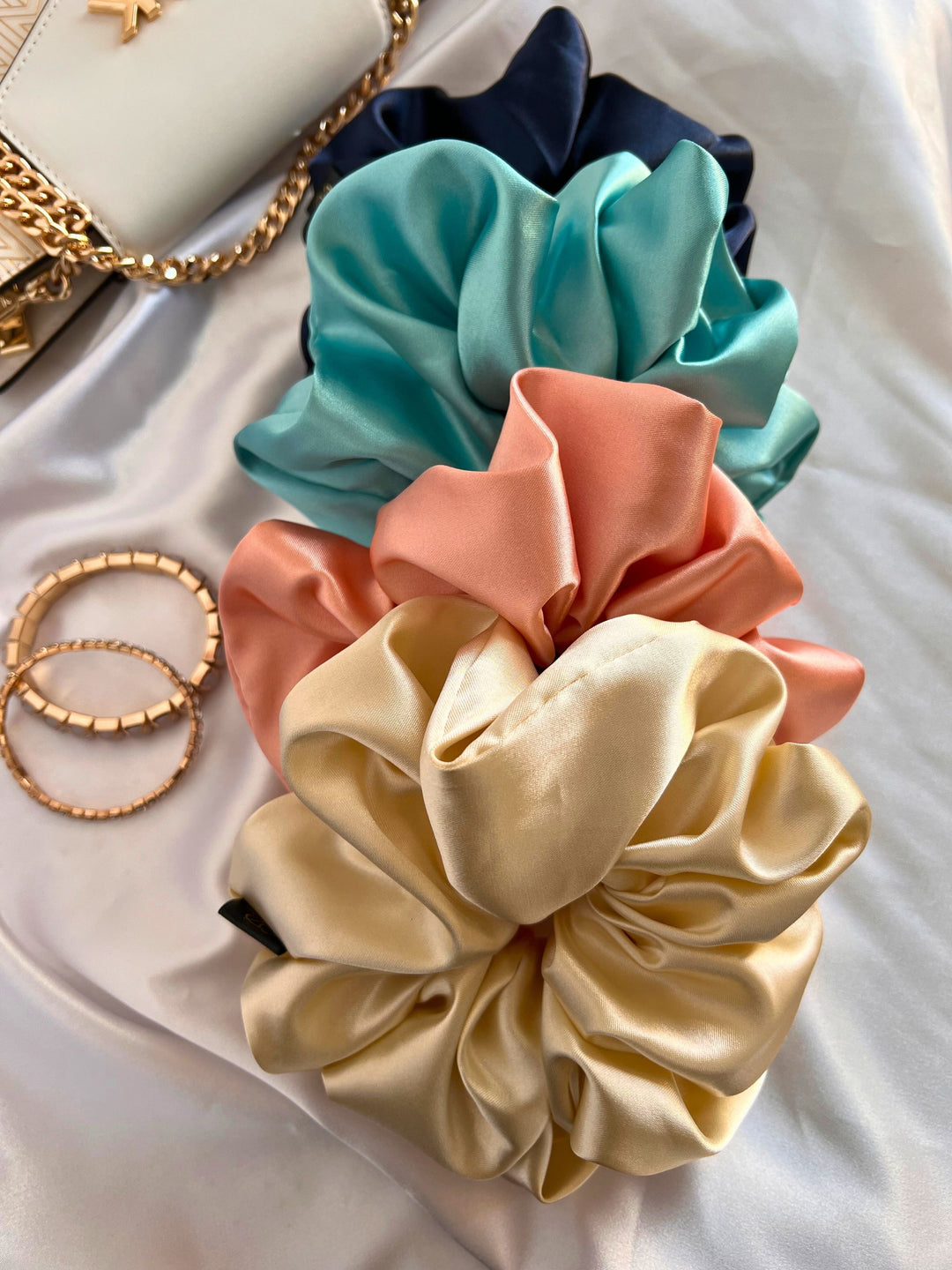 National Scrunchie Day: Unraveling the Tale of a Timeless Trend