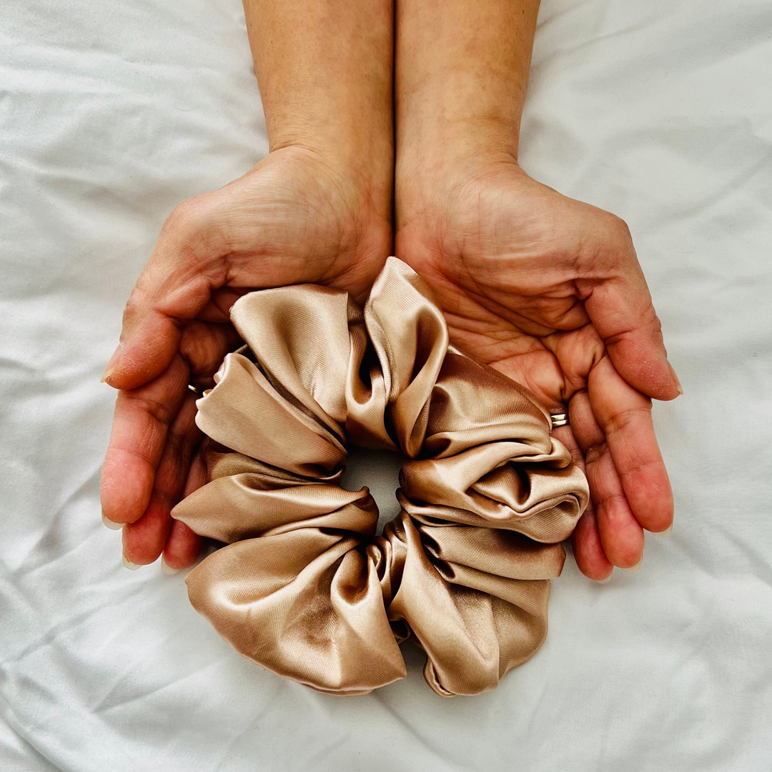 In Defense of Scrunchies: A Stylish Revolution for Your Tresses
