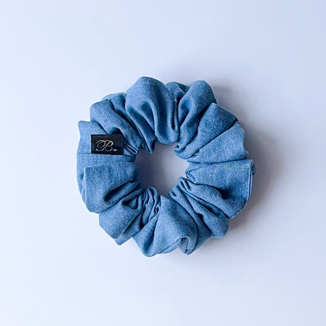 Jean Classic Scrunchie