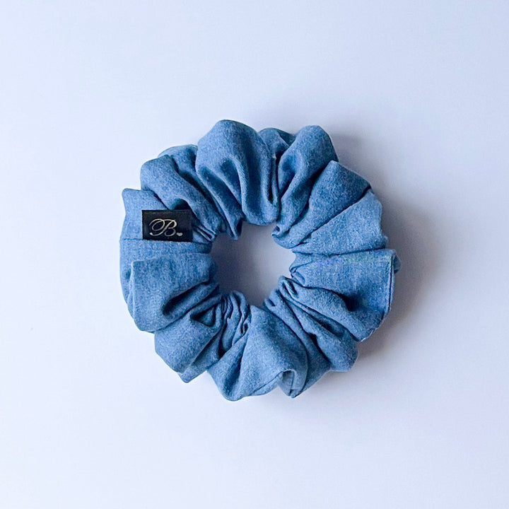 Jean Classic Scrunchie