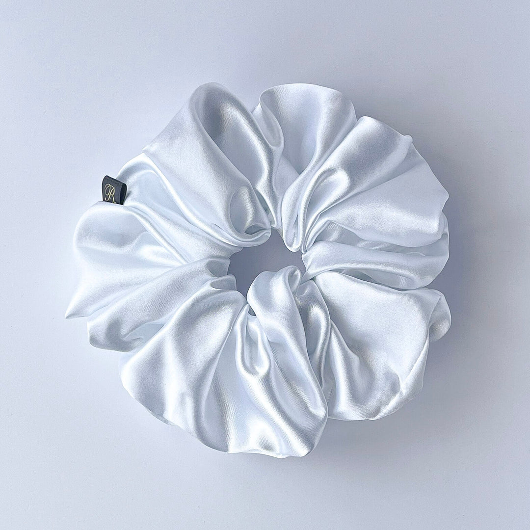 Pearl XL Scrunchie