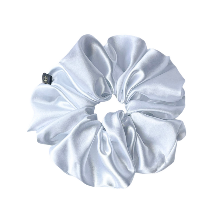 Pearl XL Scrunchie