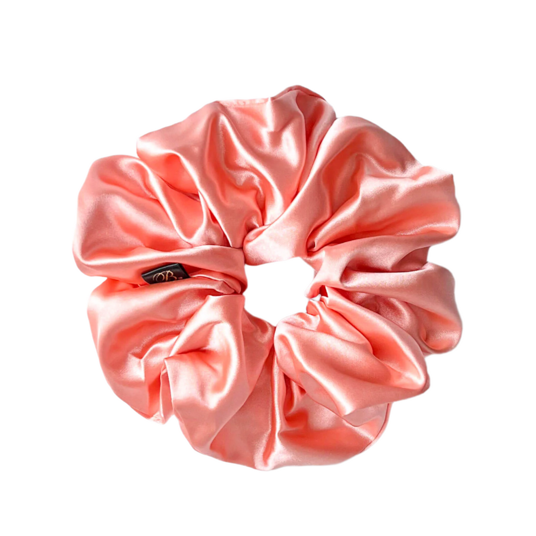 Peach XL Scrunchie