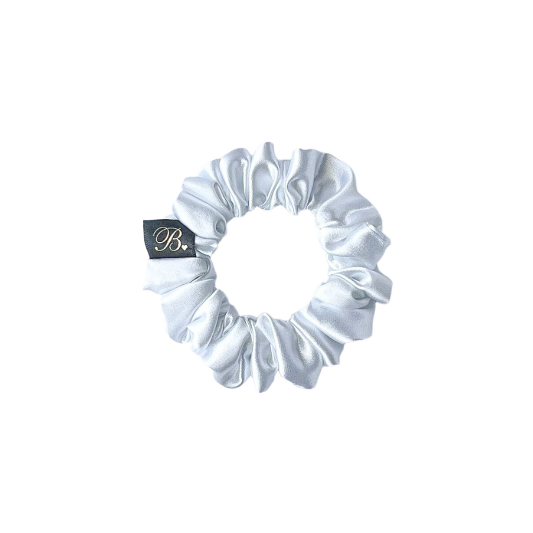 Pearl Mini Scrunchie