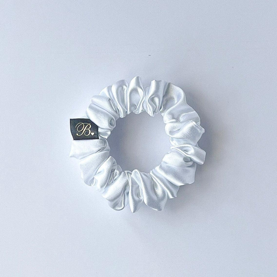 Angel Silky Satin Scrunchie