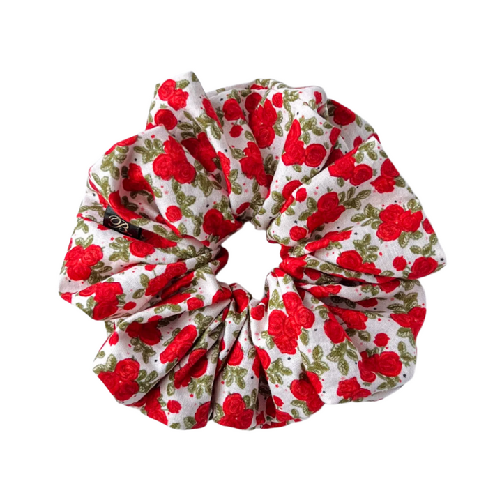 Vintage Rose XL Scrunchie