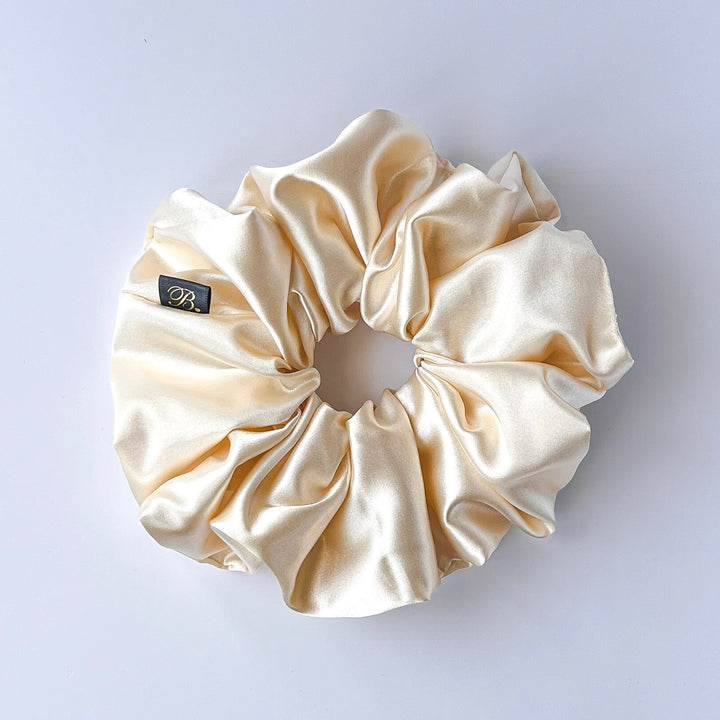 Ivory XL Scrunchie