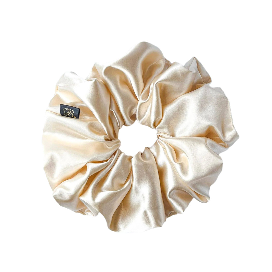 Ivory XL Scrunchie