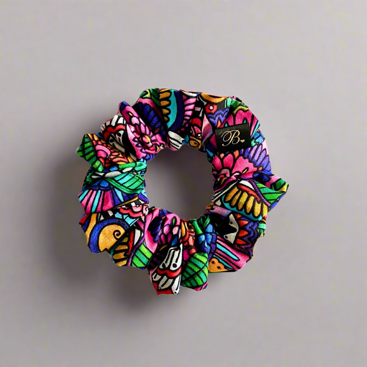 Flor Classic Scrunchie