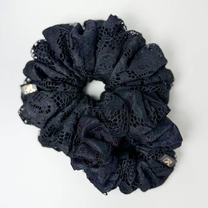 Lace Scrunchie in Reputation