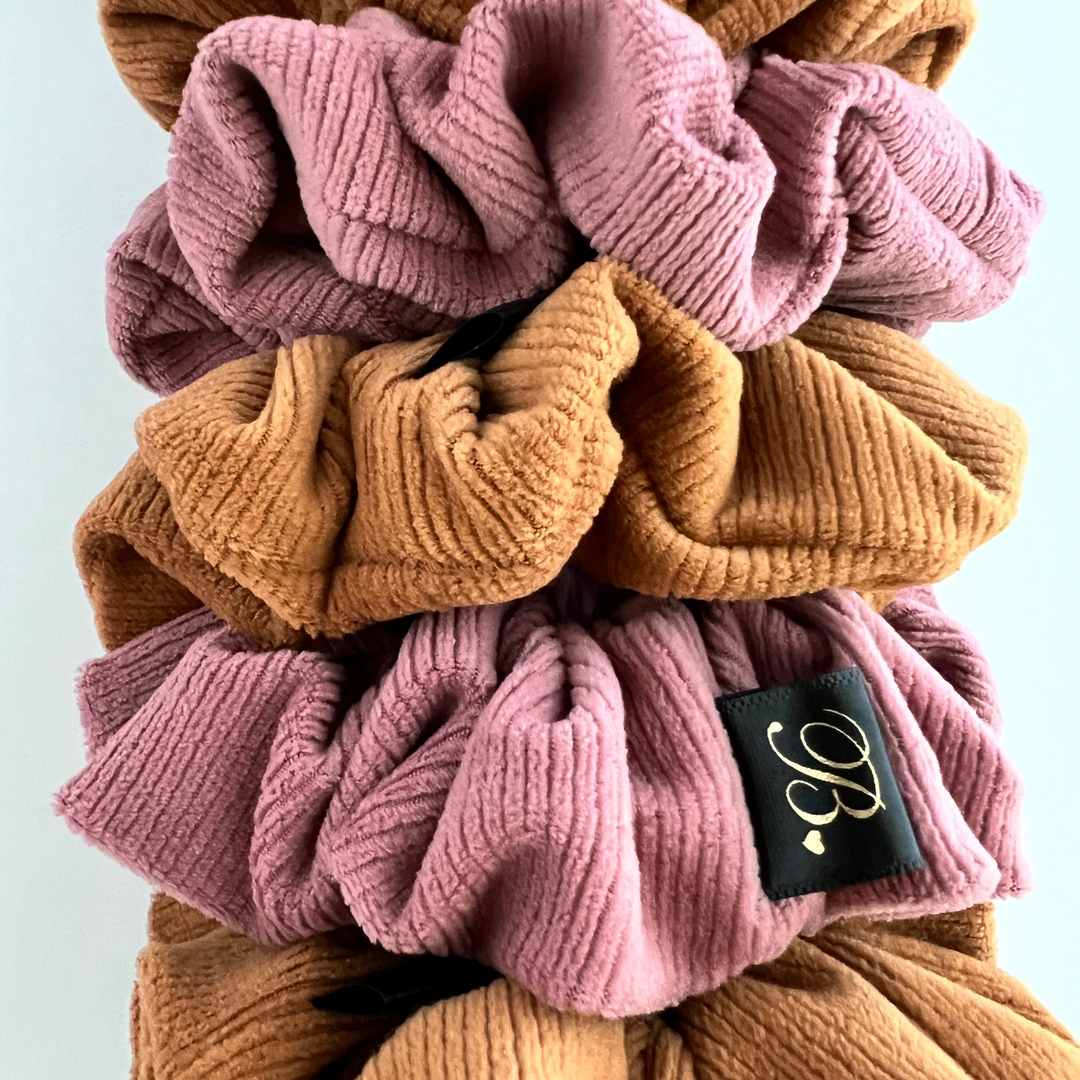 Carmen Classic Scrunchie