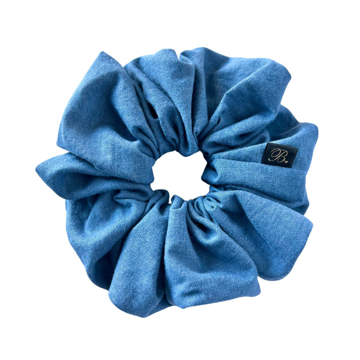 Jean XL Scrunchie