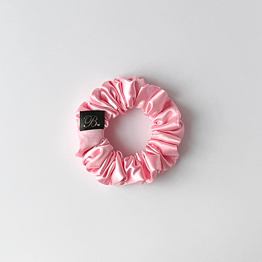 Sakura Mini Scrunchie