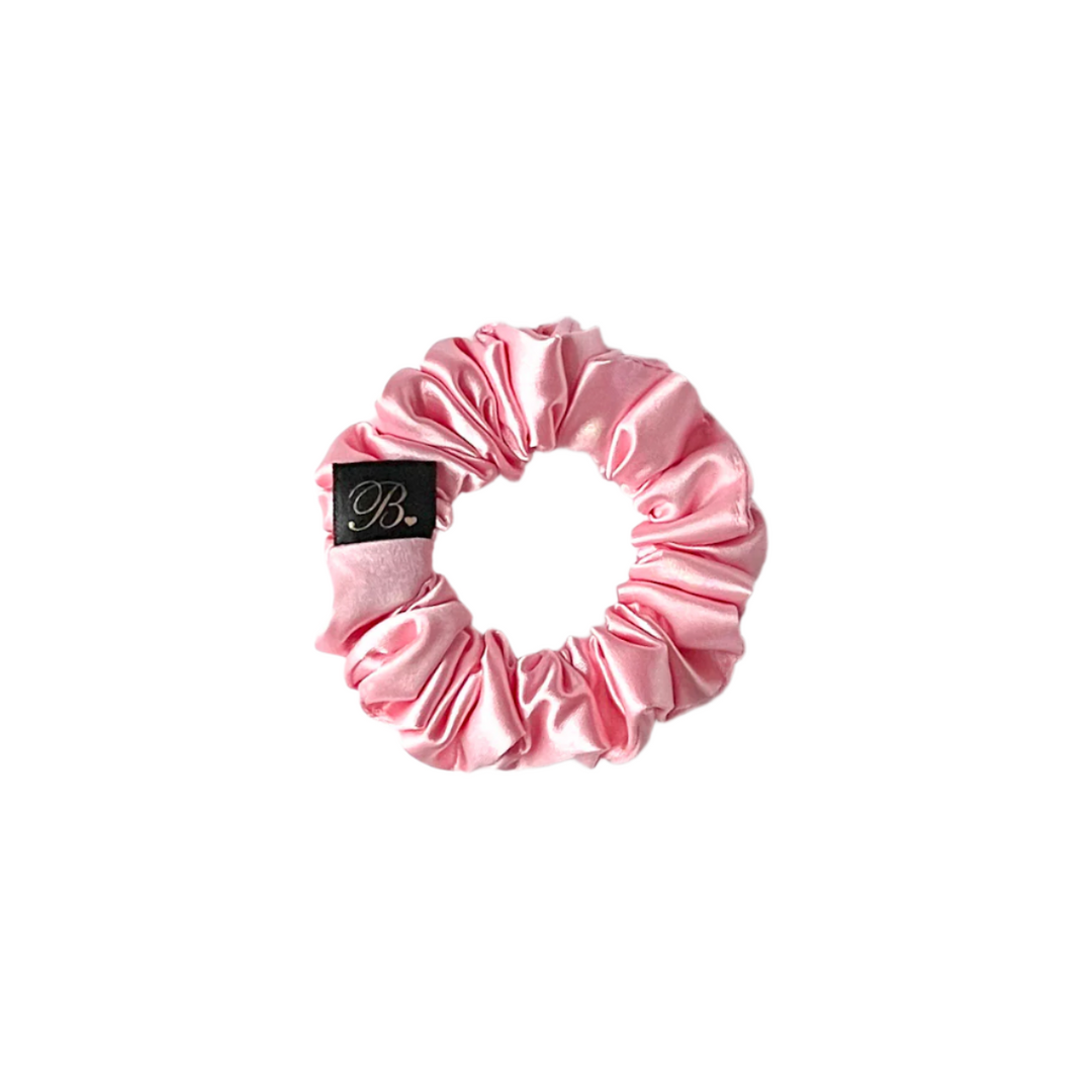 Sakura Mini Scrunchie