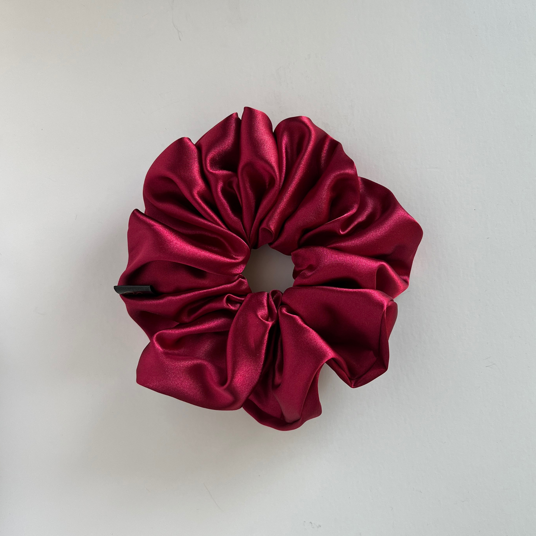 Merlot XL Scrunchie