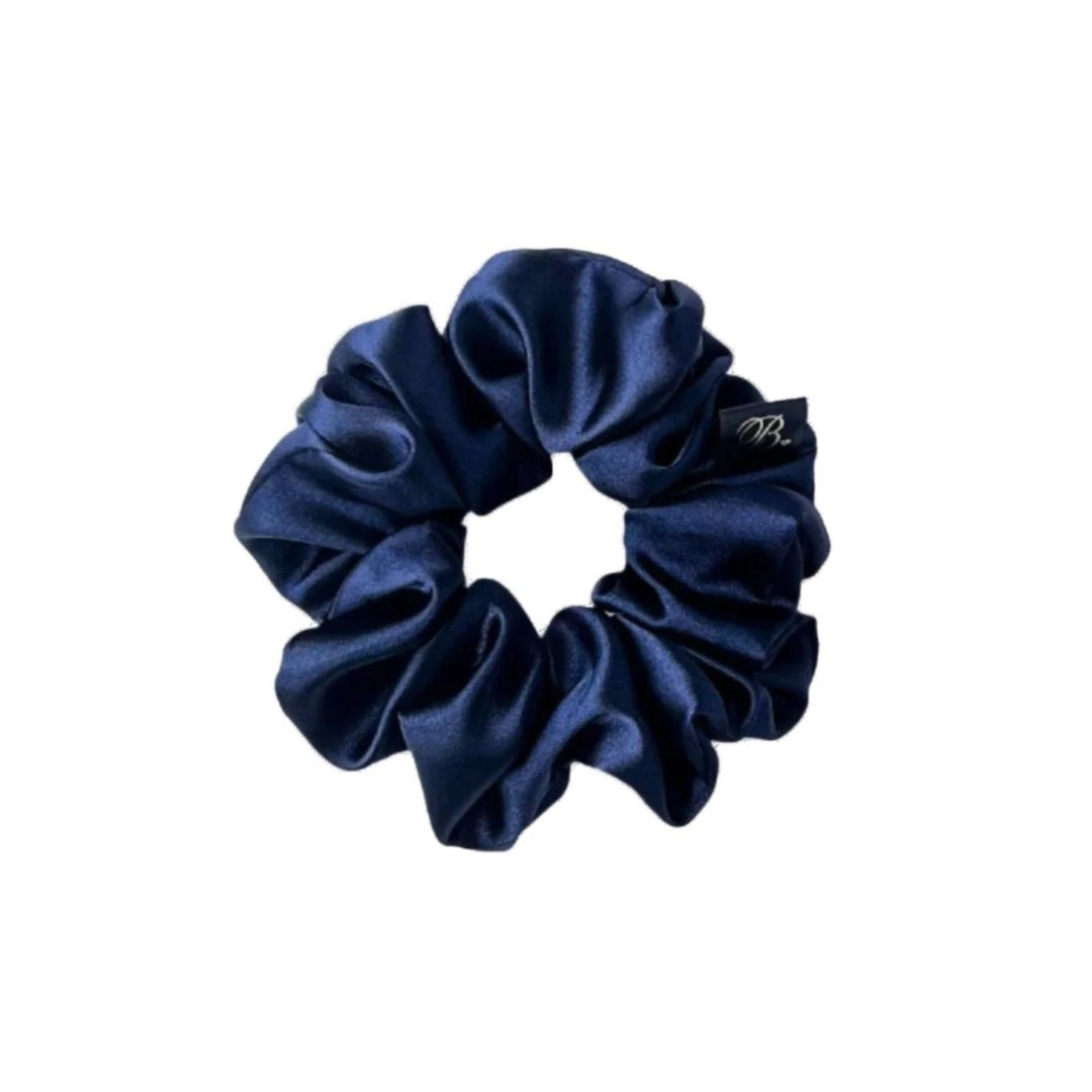 Midnight Classic Scrunchie