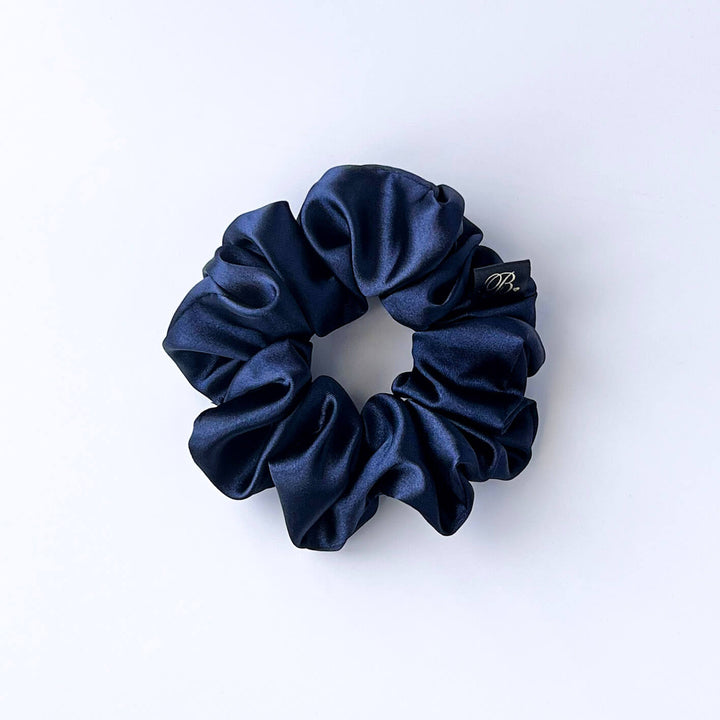 Midnight Classic Scrunchie