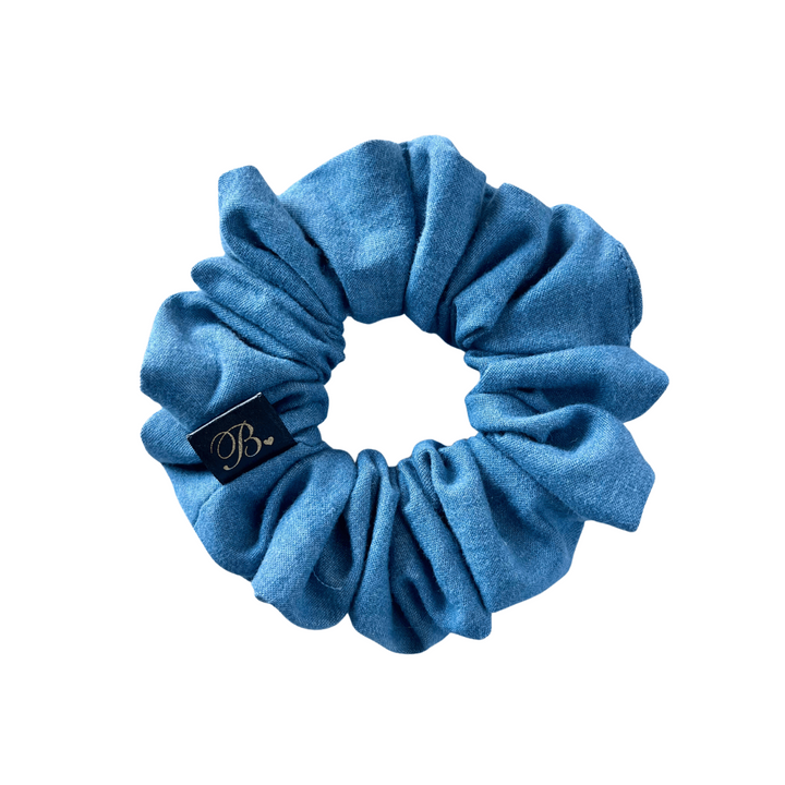 Favorite Jeans Scrunchie