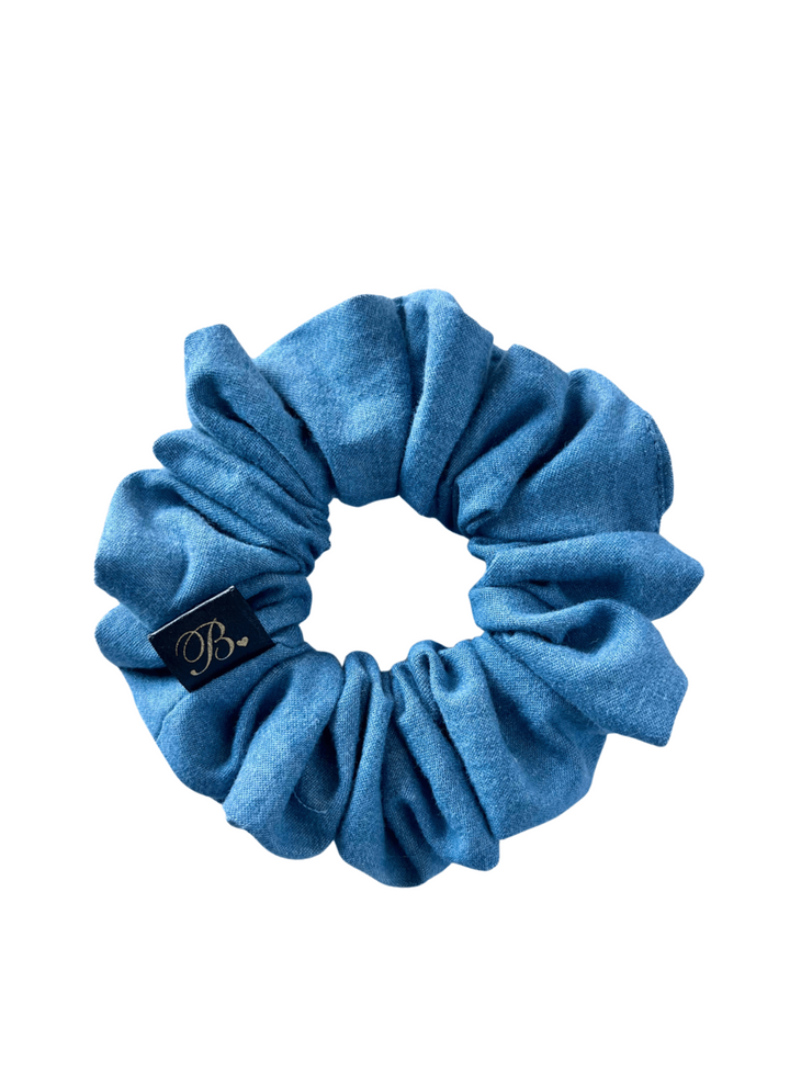 Jean Classic Scrunchie