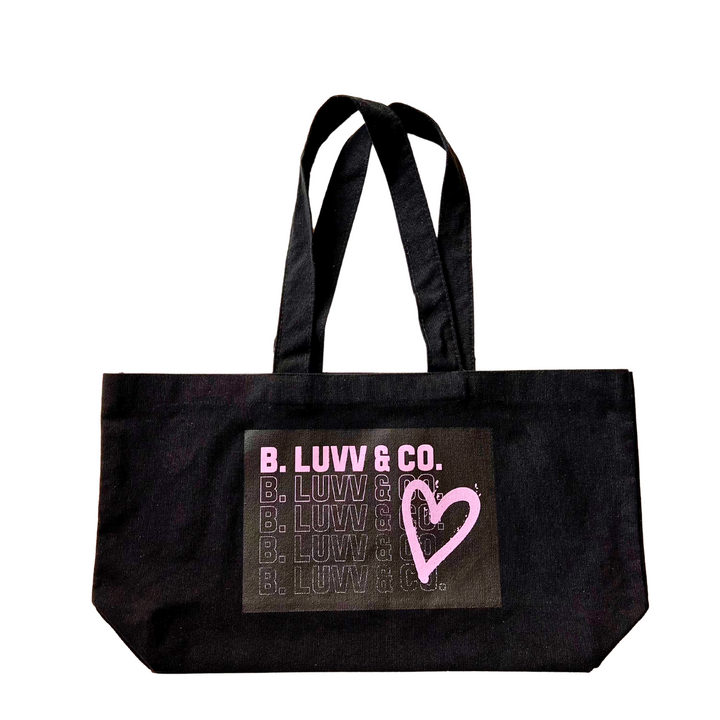 B. LUVV & CO. Tote Bag