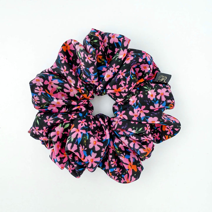 Blossom XL Silky Scrunchie