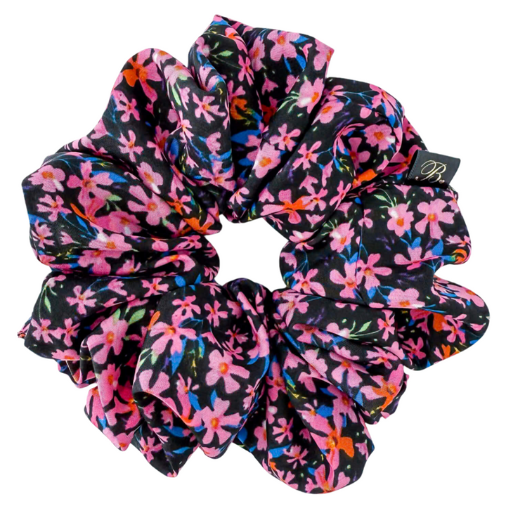 Blossom XL Silky Scrunchie