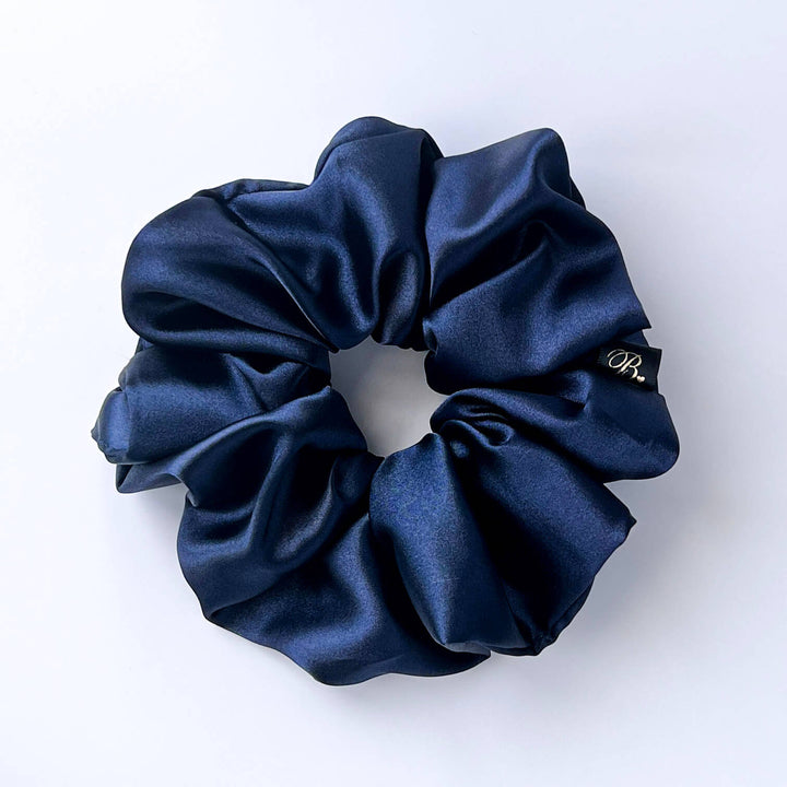 Midnight XL Scrunchie